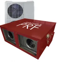 Приточно-вытяжная установка MIRAVENT PRF 3300 W (с водяным калорифером) Нижний Новгород