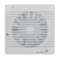 Вентилятор накладной Decor 300CH с датчиком влажности Soler & Palau 03-0103-011 Нижний Новгород