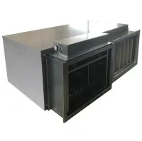 Приточно-вытяжная установка MIRAVENT ПВВУ ONLY MAX EC – 6000 E (с электрическим калорифером) Нижний Новгород