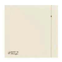 Вентилятор накладной Silent-100 CZ Marfil Design 4С Soler & Palau 03-0103-316