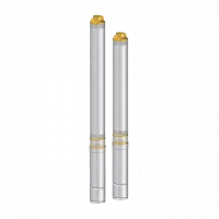 Насос скважинный SP 21-45 с кабелем 10 м. Акватек 0-18-0799 Нижний Новгород