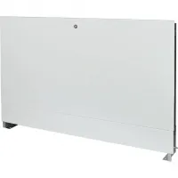 Шкаф распределительный ШРВ-5 670х125х1046 13-16 выходов встроенный STOUT RG008P2H3AU4DM