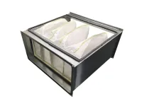 Корпус карманного фильтра К-6030 Naveka F0000009661