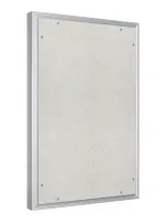 Люк нажимной под плитку на износоустойчивой петле 400х600 EVECS 00-99134315