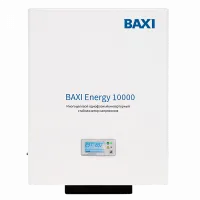 Стабилизатор напряжения инверторный для дома BAXI ENERGY 10000 однофазный Baxi STH100001
