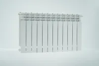 Радиатор биметаллический секционный 500/100/12 нижнее правое подключение Русский Радиатор RRC500*100BM12NP