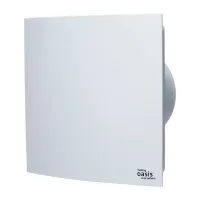 Вентилятор бытовой, вытяжной, осевой, канальный D125/140 Oasis Р0000159170