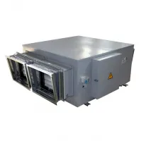 Приточно-вытяжная установка MIRAVENT ПВВУ PRTN EC – 1500 W (с водяным калорифером) Нижний Новгород
