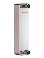 Паяный пластинчатый теплообменник SWEP B85 Москва