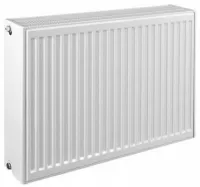 Радиатор стальной панельный 33/300/2500 боковое подключение Rommer RG008TCVAHH36P