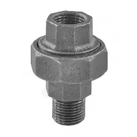 Соединитель чугунный американка Ду50 (2') ВН Fittex PLUS 128-0885