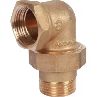 Соединение разъемное угловое 'американка' ВН 1' STOUT RG008T5Q9I0L4F Нижний Новгород