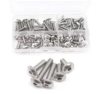 Комплект для монтажа M4X8mm screw. 100pcs. Ридан 088H235200R Нижний Новгород