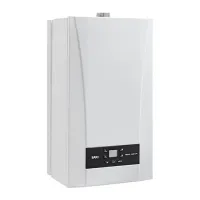 Котел газовый ECO Nova 1.24F настенный 24 кВт одноконтурный с закрытой камерой сгорания Baxi 100022963