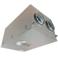 Установка вентиляционная приточно-вытяжная Node3- 300(25m)/RR,VEC(Bs190),E0.4 Compact с пультом TS4 Naveka УН-00010461 Нижний Новгород