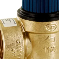 Клапан предохранительный 6 бар 3/4x1 STOUT RG00919SFV2ESA Нижний Новгород