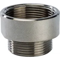 Переходник ВН 1'1/2х1'1/4 никелированный STOUT RG008Q0PSBR20A Москва