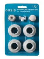 Комплект монтажный 1/2 без кронштейнов Oasis Р0000174771 Нижний Новгород