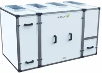 Приточно-вытяжная установка Alasca R2000VEC E Нижний Новгород