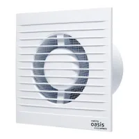 Вентилятор бытовой, вытяжной, осевой, канальный D100/90 Oasis Р0000159168 Нижний Новгород
