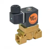 Клапан соленоидный Kipvalve STM423 DN08 Нижний Новгород