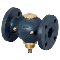Клапан регулирующий Danfoss VGF Ду50/25 Нижний Новгород