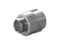 Муфта  PPR переходная с НГ 20x3/4' Политэк 9888202034