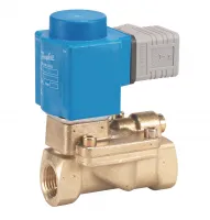 Клапан электромагнитный Danfoss EV220B НЗ Ду15 220В Москва