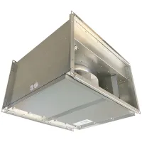 Вентилятор канальный прямоугольный V(EC1)-5030(B250), 0,23 кВт Naveka УН-00008314 Нижний Новгород