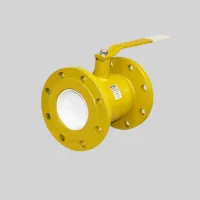 Кран шаровой стальной цельносварной полнопроходной фланцевый КШ.Ц.Ф.GAS.050.040.П/П.02 для газообразных сред ДУ 50 РУ 40 LD 11110500402MGLD000001800