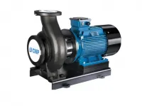 Насос NIS125-100-200/4 4кВТ 3х380в чугун CNP NIS125-100-200/4swh