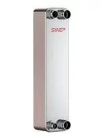 Паяный пластинчатый теплообменник SWEP P80 Нижний Новгород