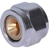 Фитинг компрессионный для труб PEX-AL-PEX 16х2,6х /2 STOUT RG008U6F3FSGJ6 Нижний Новгород