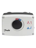 Привод электрический ARV 153 24В 3с/мм Danfoss 082G6012 Нижний Новгород