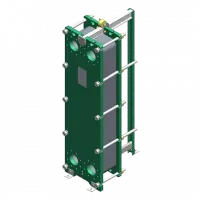 Разборный теплообменник Clever CLH 150L Нижний Новгород