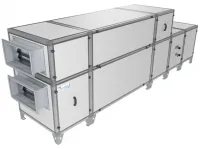 Приточно-вытяжная установка Breezart 8000 Lux RR W ET60-380 Нижний Новгород
