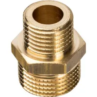 Ниппель НН 3/8'x1/4' STOUT RG008Q0O7FGS5K