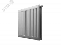 Радиатор стальной панельный 20/400/1800 нижнее подключение цвет серый Royal Thermo НС-1370876 Нижний Новгород