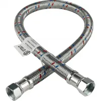 Подводка гибкая для воды 3/4' ВВ длина 200 см STOUT RG008V1OMVJ29M