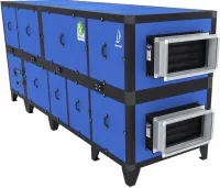 Приточно-вытяжная установка Breezart 2700 Pool Pro-BC Нижний Новгород