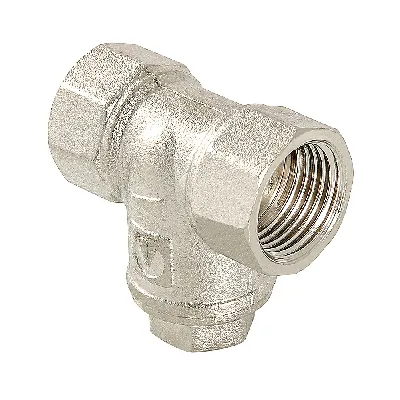 Фильтр латунный сетчатый прямой мини 1/2' ВВ VALTEC AF3850004 Нижний Новгород