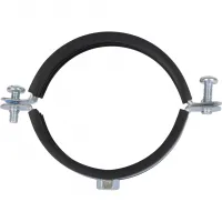 Хомут для труб с гайкой 3' (87-94) STOUT RG008Q1R73DBPM Нижний Новгород