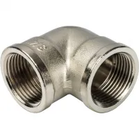 Угольник ВВ 3/4' никелированный STOUT RG008Q0QS6B4DJ