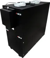 Приточно-вытяжная установка Turkov ZENIT HECO V 350 E (Steel) Нижний Новгород