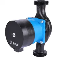 Насос циркуляционный mini 25/40-180 STOUT RG008V60GNPBVV