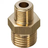Ниппель НН 1/4'x1/8' STOUT RG008Q0O7FEIBR Нижний Новгород