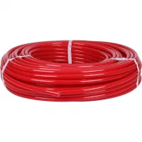 Труба из сшитого полиэтилена PEX-a EVOH 20х2,0 бухта 100м, красная STOUT RG008P0TOSCJLH Нижний Новгород