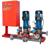 Установка пожаротушения Aikon PFFS 2 CDM32-1-1 D