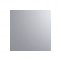 Панель декоративная D100/125 175х175 пластик, цвет серый DiCiTi 00-99144849