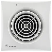 Вентилятор вытяжной Silent-100 CHZ с датчиком влажности Soler & Palau 03-0103-102